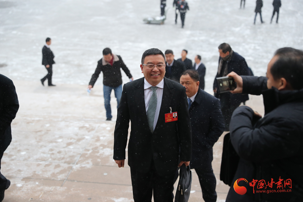 【聚焦2020甘肅兩會(huì)】“兩會(huì)”代表、委員風(fēng)采掠影（組圖）