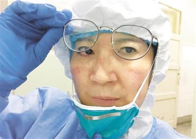 【甘肅全民戰(zhàn)“疫”】“我要重回抗疫一線 疫情不退我不退！”