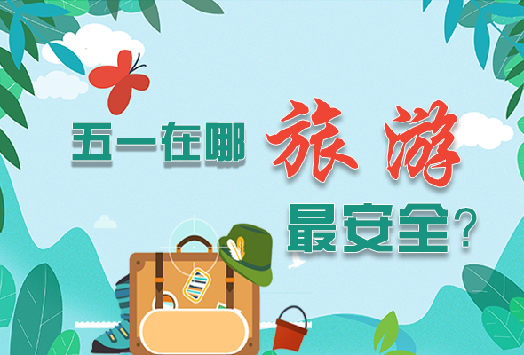 圖解|五一在哪旅游最安全？李蘭娟這樣說
