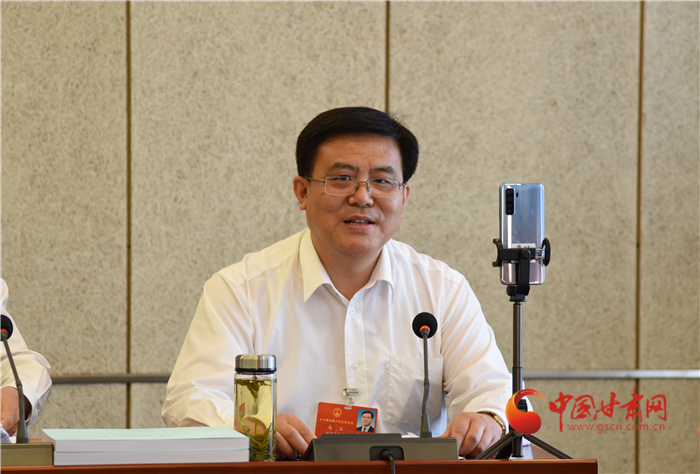 全國人大代表朱玉：貫徹實施好民法典 讓人民有更多獲得感、幸福感、安全感