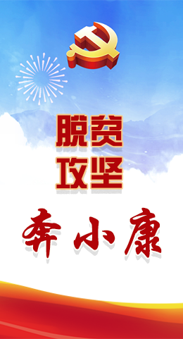 長圖|脫貧奔小康，林鐸書記這么說！