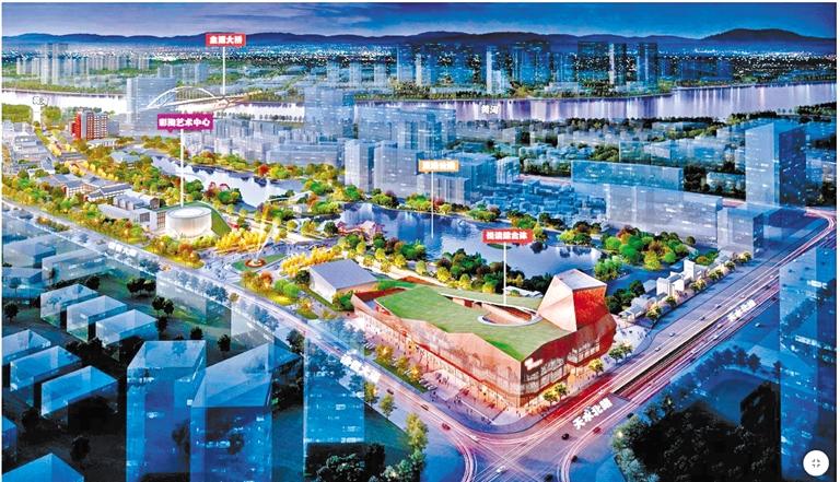 7月10日“讀者印象” 精品街區(qū)項(xiàng)目計(jì)劃開(kāi)工