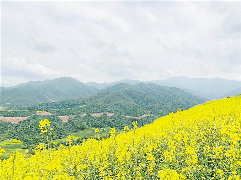 走，浪山去！