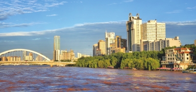 護(hù)好黃河水 保衛(wèi)蘭州藍(lán) 再造金城綠——蘭州市加強(qiáng)黃河流域生態(tài)保護(hù)、推進(jìn)高質(zhì)量發(fā)展綜述