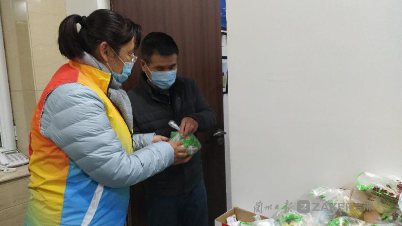 志愿者助力四家定點醫(yī)院，全面保障布魯氏菌抗體陽性人員診療配套服務(wù)