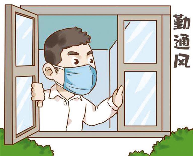 如何區(qū)分感冒、流感和新冠肺炎？