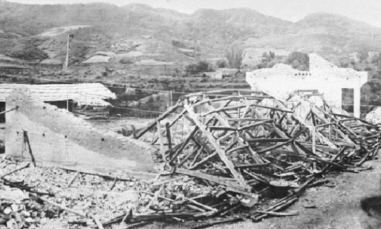 百年前，海原大地震究竟有多慘重？