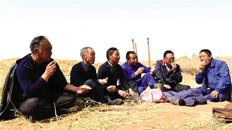 甘肅“六老漢”三代人、張尕慫、張忠入選央廣鄉(xiāng)村振興人物