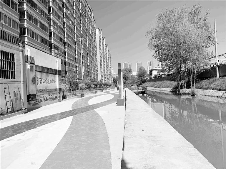 蘭化25街區(qū)社區(qū)：這個口袋公園，亮豁！