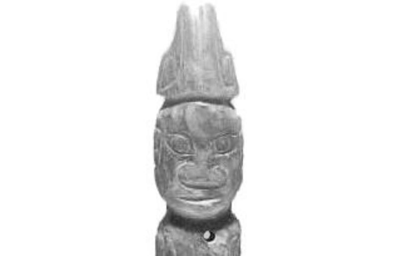 白草坡神秘玉人，揭示3000年前鎮(zhèn)撫隴東的一方諸侯