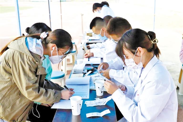 西北民族大學在校生返校，新生將于9日-10日入學報到