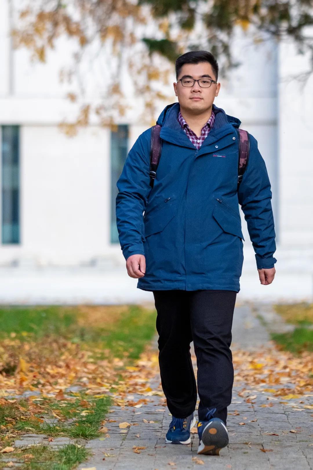 剛剛，蘭大學(xué)子入選“最美大學(xué)生”，全國共10位