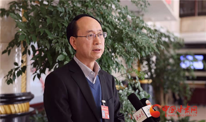 【聚焦2022甘肅兩會(huì)·代表委員說】省政協(xié)委員楊立勛：甘肅乳業(yè)發(fā)展要有“領(lǐng)頭?！?實(shí)現(xiàn)整體提質(zhì)增效